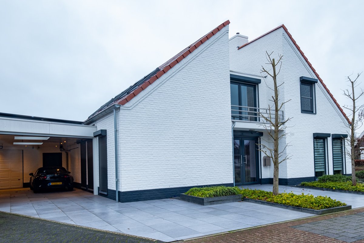 Vrijstaande villa Weert