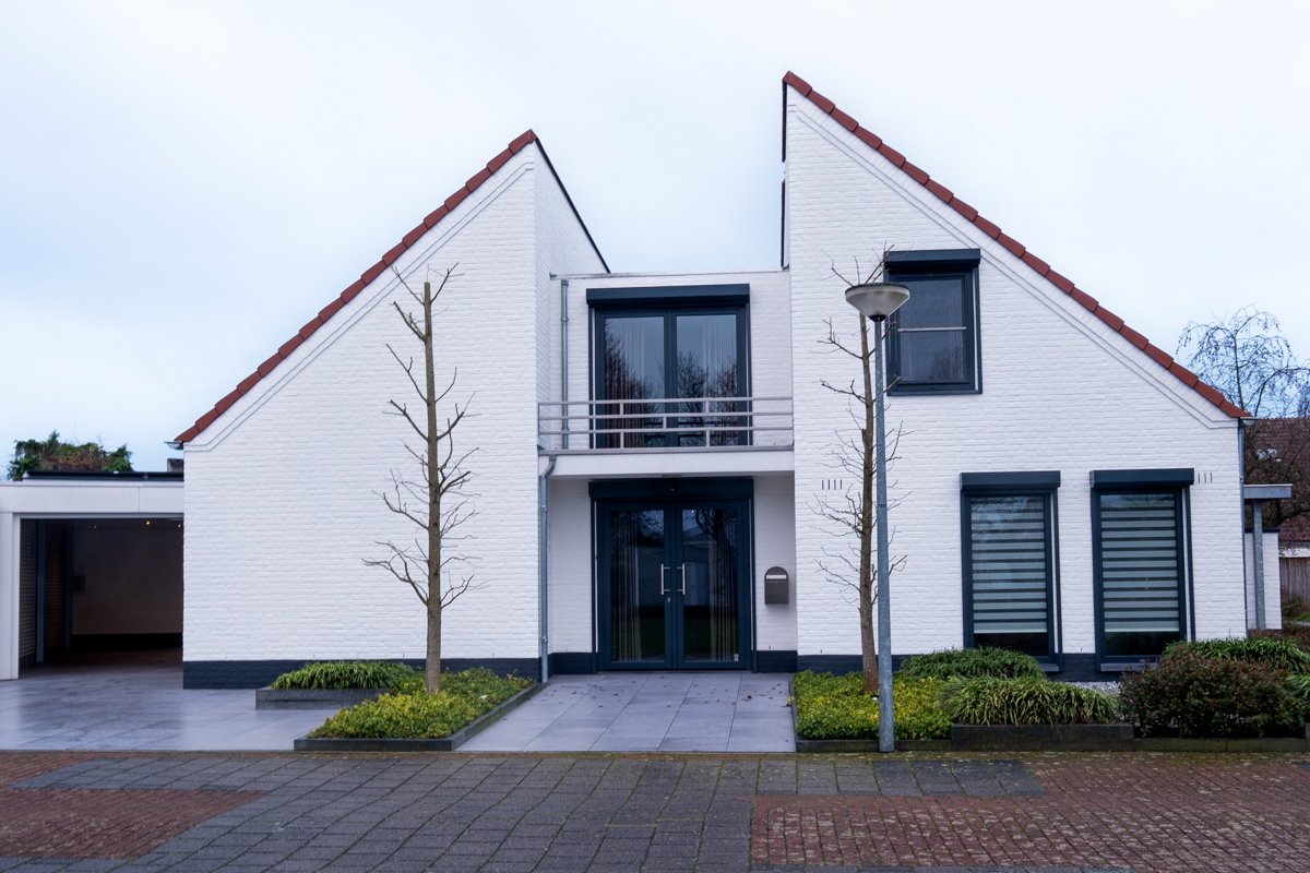 Vrijstaande villa Weert