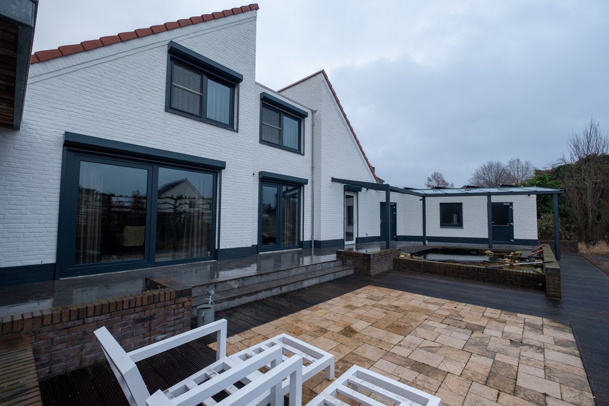 Vrijstaande villa Weert